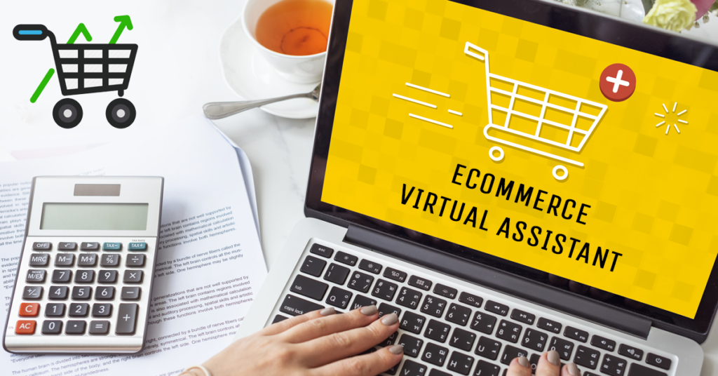 E commerce virtual Assistant-Solution Givers